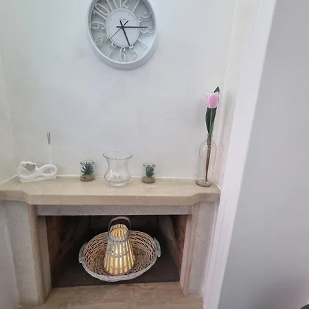 Ferienwohnung Il Fiordaliso Anagni Exterior foto