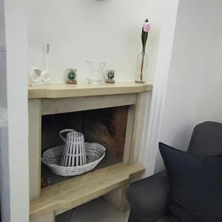 Ferienwohnung Il Fiordaliso Anagni Exterior foto